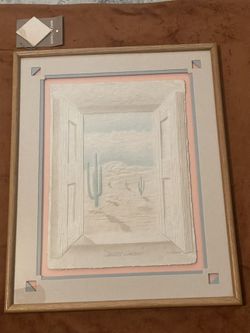 Figi Graphics Southwest 3D Wall Art