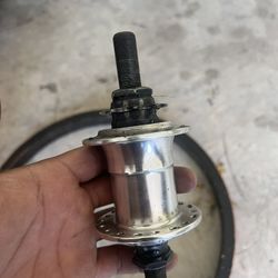 Fitbike Co Wheel Set 