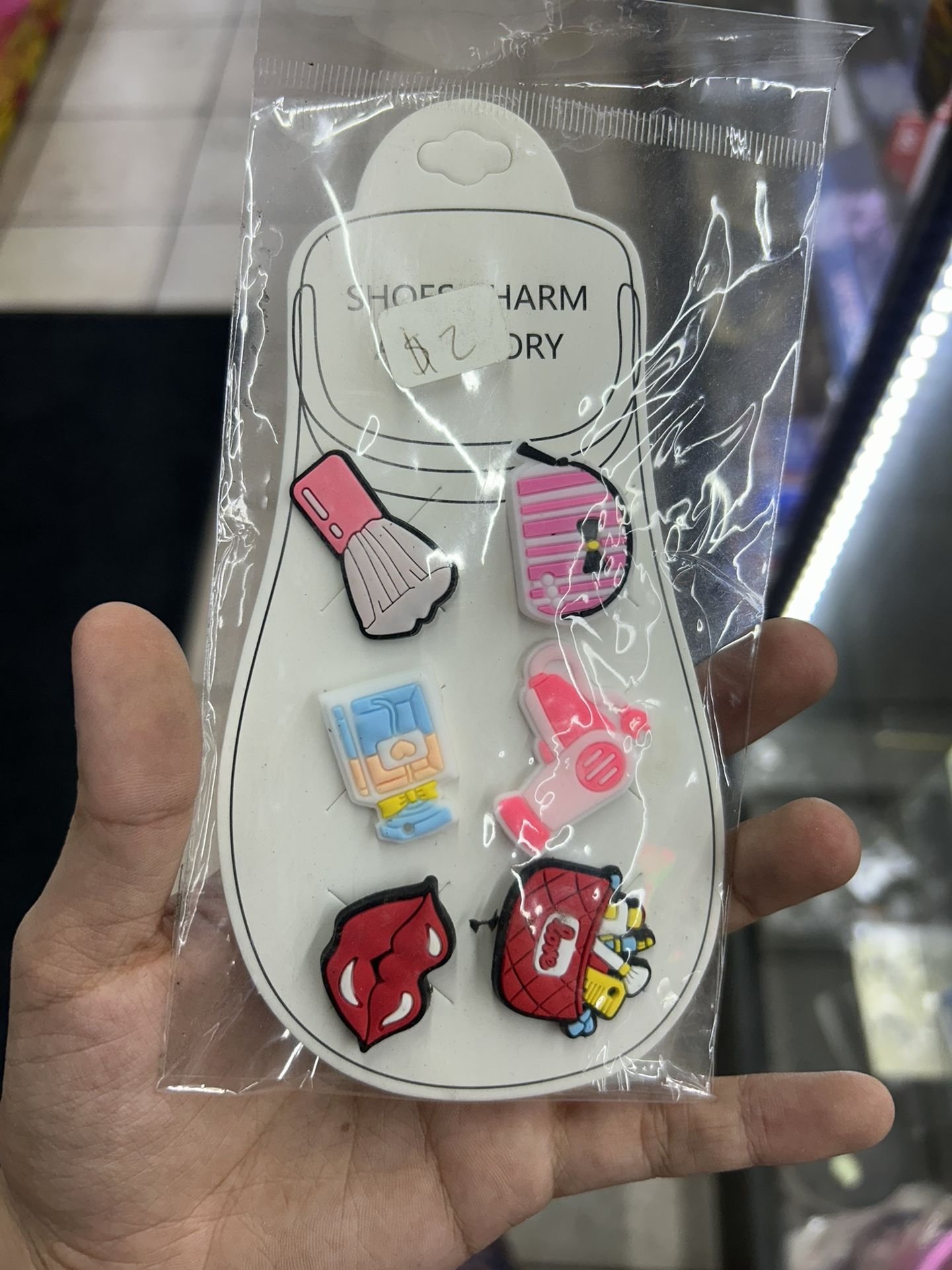 Crock CHARM JIBBETZ