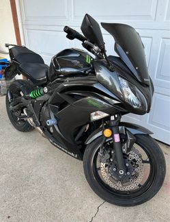 2016 Kawasaki Ninja 650