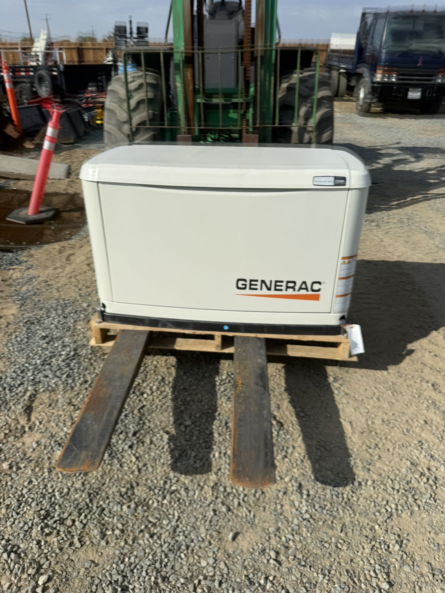 Back Up Generator -New