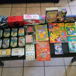 Pokemon lot " Read description""