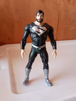 McFarlane Toys DC Superman Action Figure 