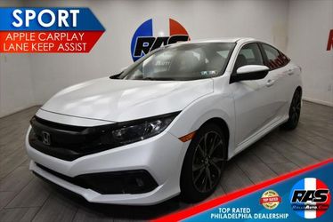 2021 Honda Civic