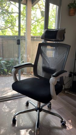 Ergo chair. Very good condition