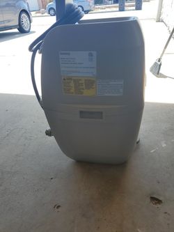Bestway Saluspa Spa Pump / Heater, Model No. S100105 Coleman (Pump Only) 1  of 2 ￼ ￼ for Sale in Lancaster, CA - OfferUp