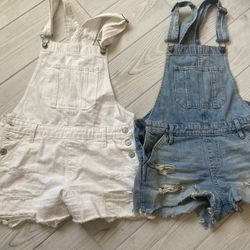Abercrombie And Fitch Overalls