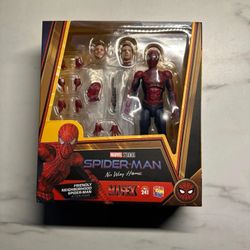 Mafex Spiderman Tobey Maguire 