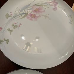 Mikasa China Pretty Bouquet 