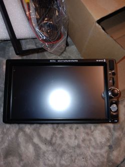7023B 7-inch Double DIN Car MP5 Multimedia Player, an unbranded budget head unit sold by various online vendors.
💰