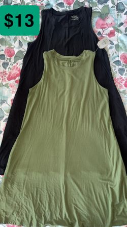 New summer dresses size medium