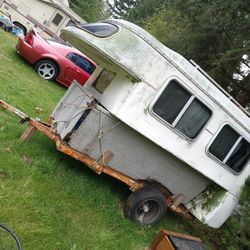 Hunting Camper