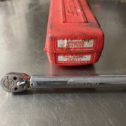 Snap-On Torque Wrench