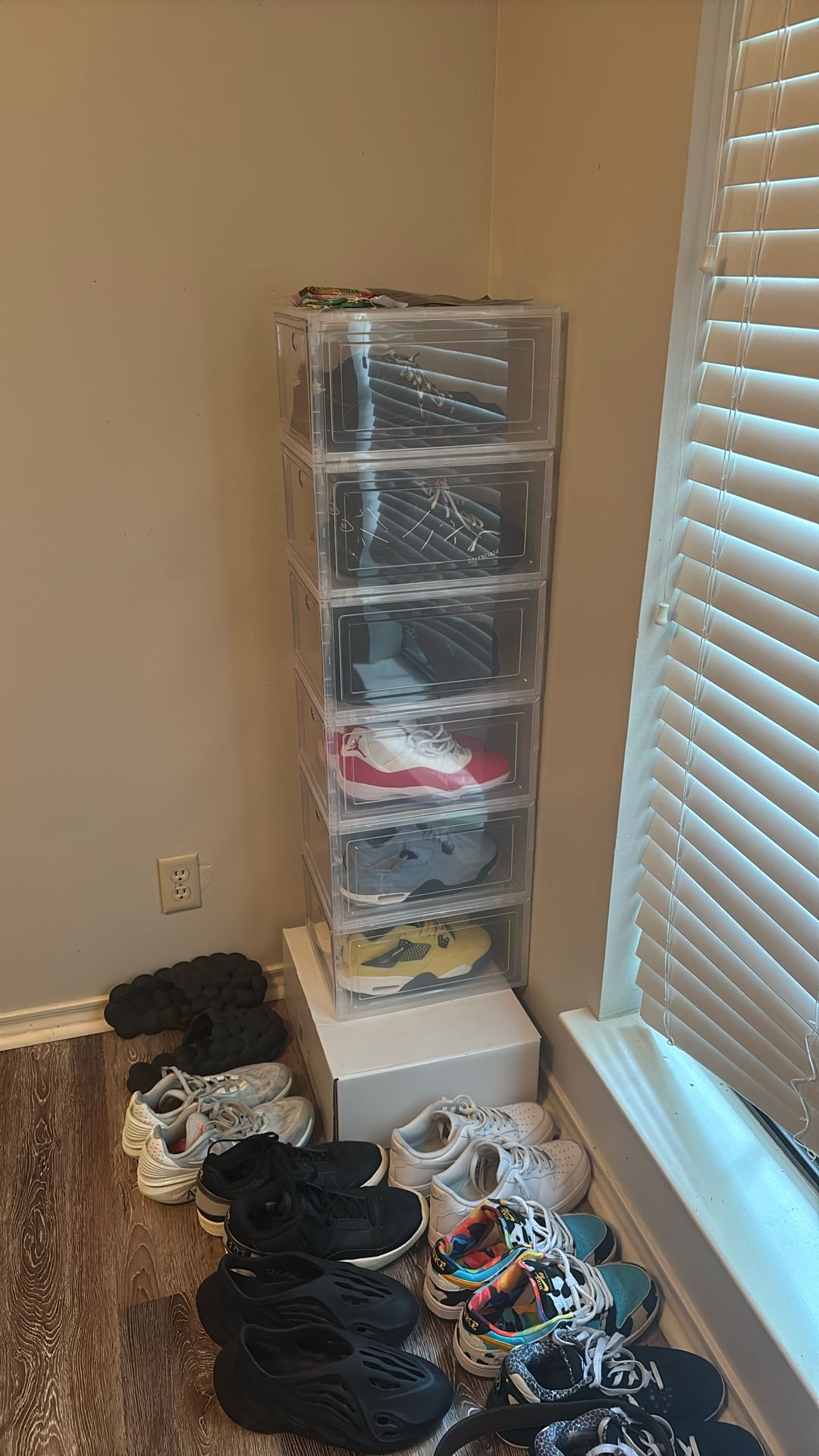 Shoe Collection