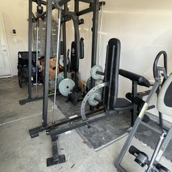 Home Gym 