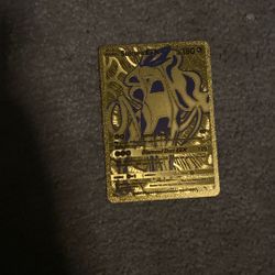 Suicune Gx