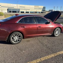 2015 Chevy Malibu (Bad Transmission)