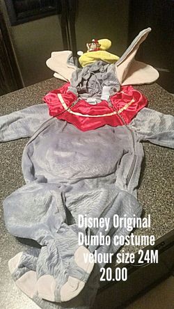 Disney costume