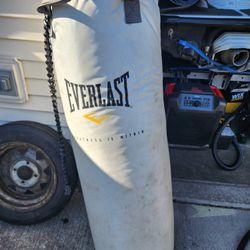 Punching Bag