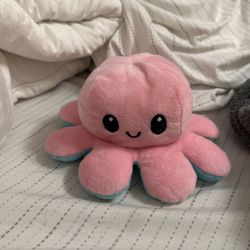 TeeTurtle The Reversible Octopus Plushie
