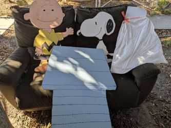 Snoopy Party Decore