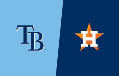 Tampa Bay Rays at Houston Astros
