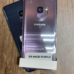On Sale Samsung S9 64GB Unlocked 