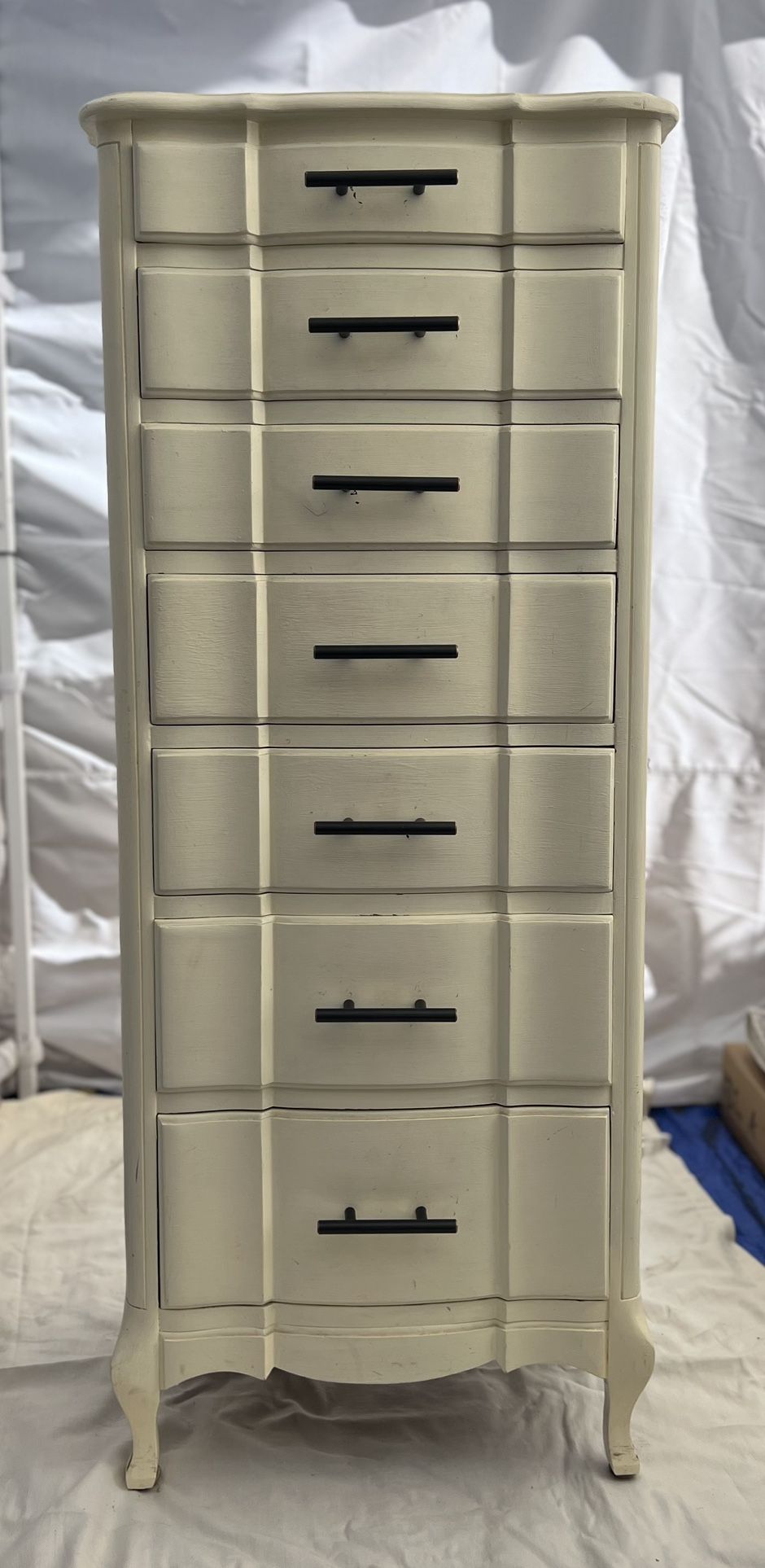 Antique Lingerie Chest