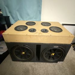 sound system