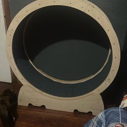 Cat wheel