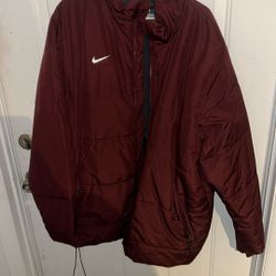 Velvet Nike Windrunner Storm Fit Jacket 