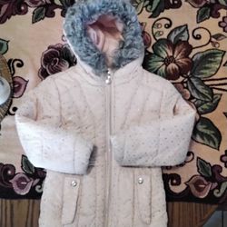 Girls Winter Jacket 