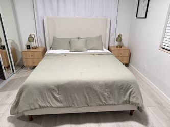 Queen Size Bed Frame
