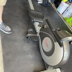 Sunny Rower