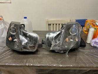 Cadillac lights