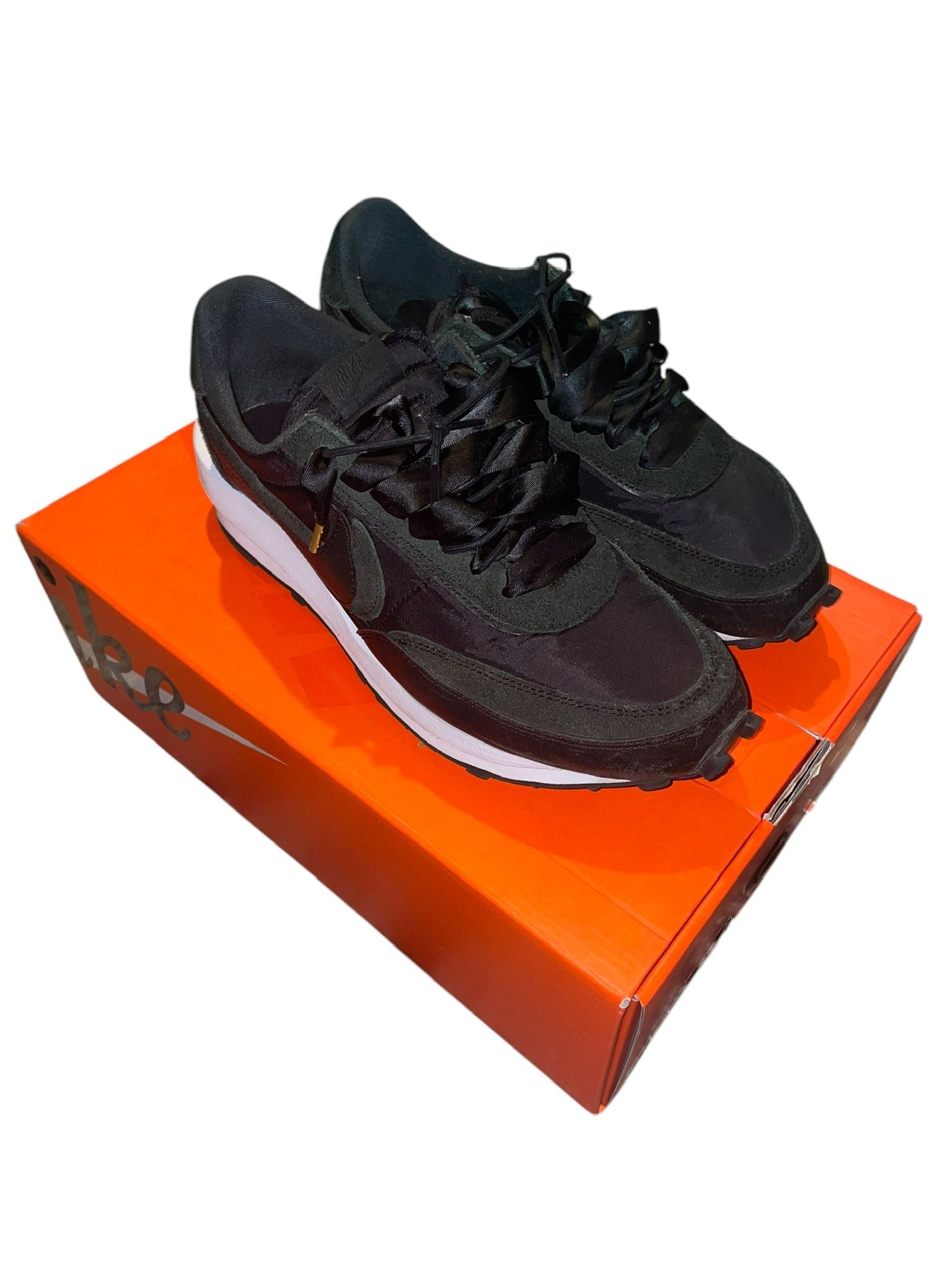 Nike Sacai Waffle Mens Shoes Size 10.5