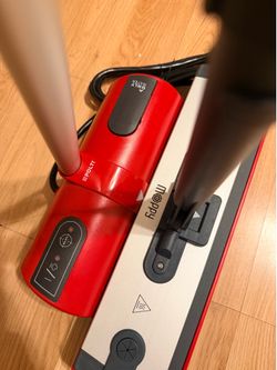 Polti moppy steam mop cleaner
