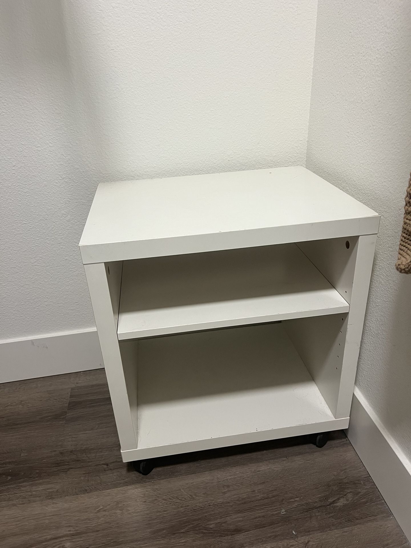 IKEA Rolling coffee Table