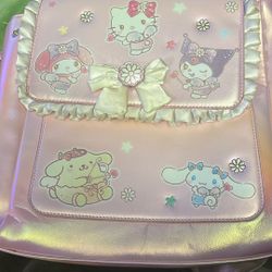Hello Kitty Bag