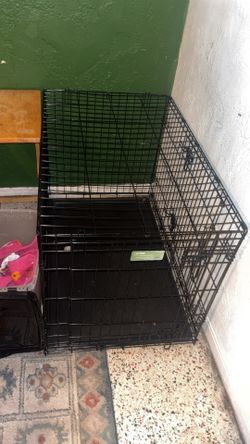 Medium Dog Crate 