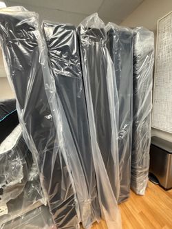New Queen Boxspring