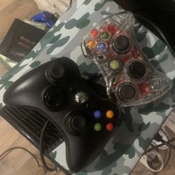 Xbox 360 250 Gbs 