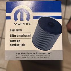 Mopar Fuel Filter 
