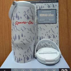 Hydrapeak Nomad 32oz Special Edition Apres Ski Tumbler