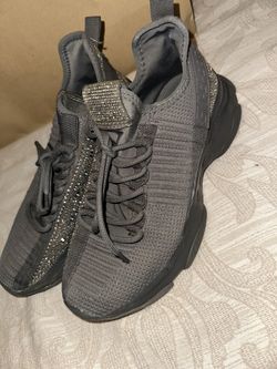 Grey Steve Maddens