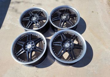 DZ Wheels