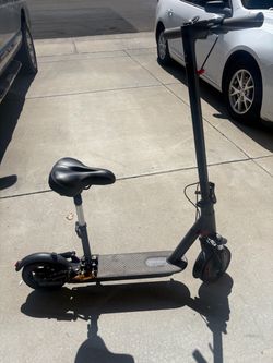 E scooter