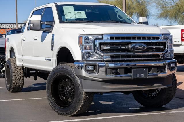 2021 Ford Super Duty F-350 SRW