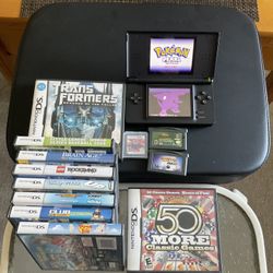 Nintendo Ds Lite