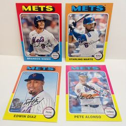 Baseball Cards In Excellent Condition 1$